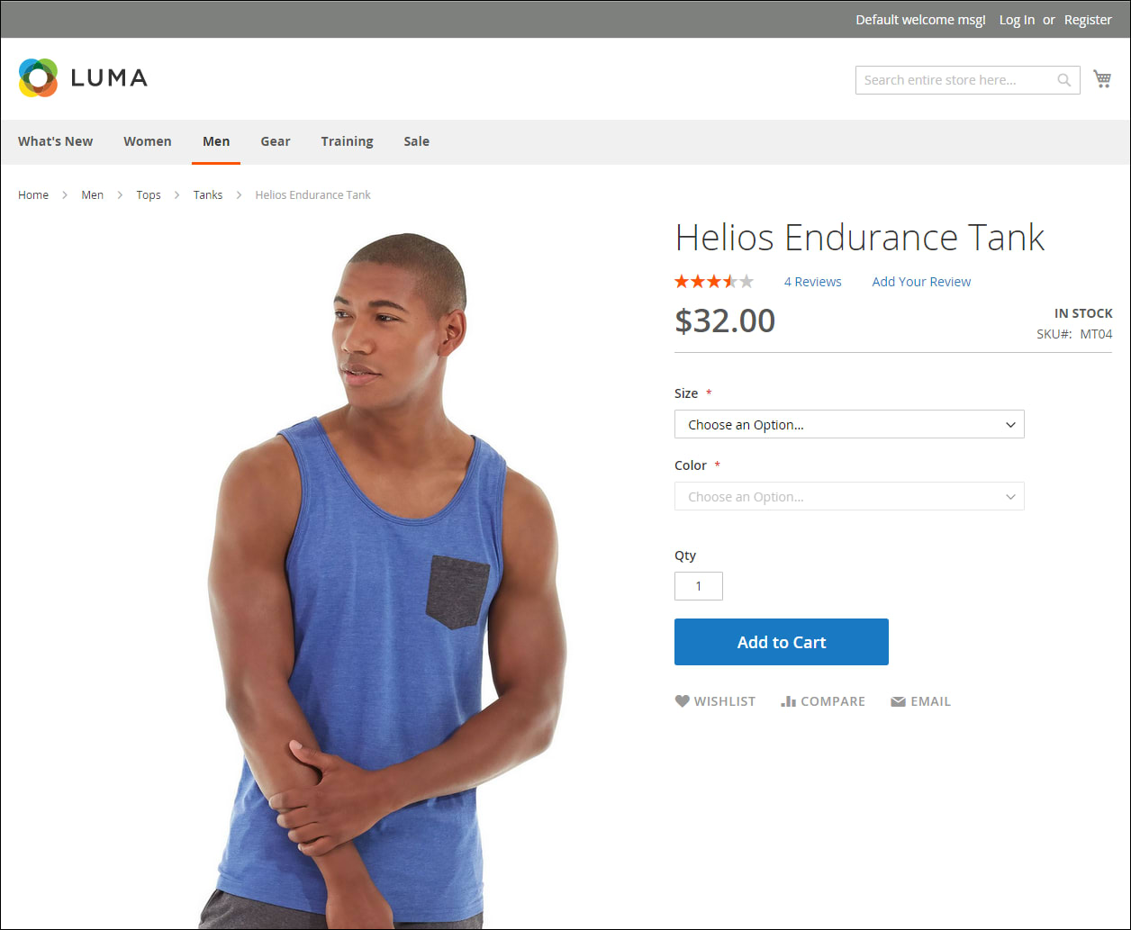 Magento Export Products - Configurable Product